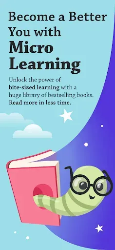 Скриншот 1 — Micro Learning Daily - Sparkle