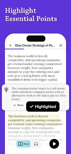 Скриншот 6 — Micro Learning Daily - Sparkle