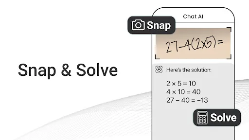 Скриншот 4 — Chat AI: Ask Agent Anything