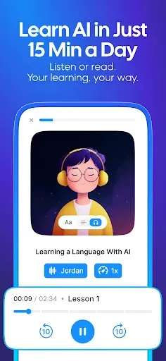 Скриншот 5 — Learn AI Tools - Learnova