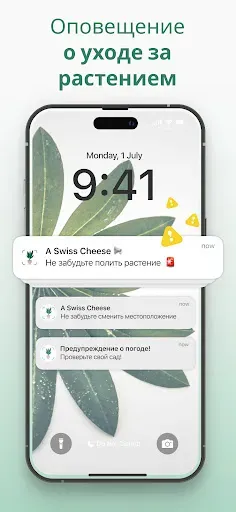 Скриншот 7 — Plantify Определитель Растений