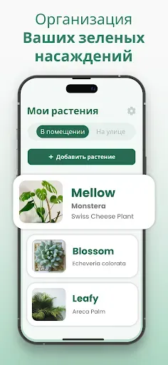 Скриншот 8 — Plantify Определитель Растений