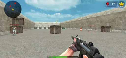 Скриншот 5 — Counter Strike : Gun Commando