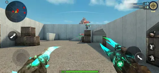 Скриншот 7 — Counter Strike : Gun Commando