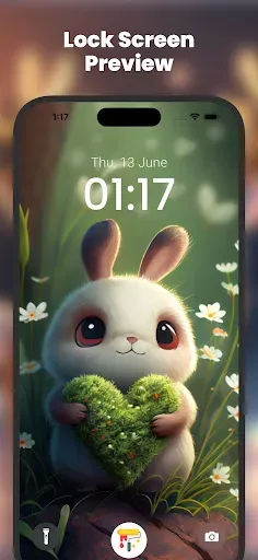 Скриншот 8 — Cute Wallpapers HD | 4K