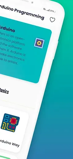 Скриншот 2 — Learn Arduino Programming