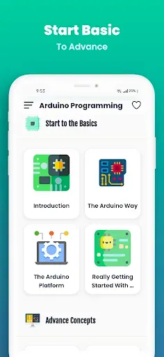 Скриншот 3 — Learn Arduino Programming