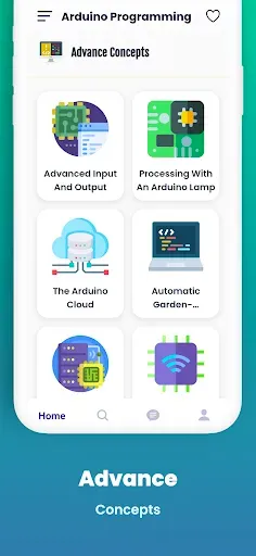 Скриншот 4 — Learn Arduino Programming