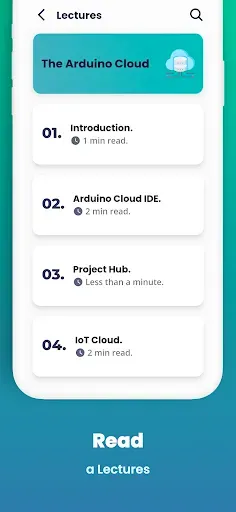Скриншот 6 — Learn Arduino Programming
