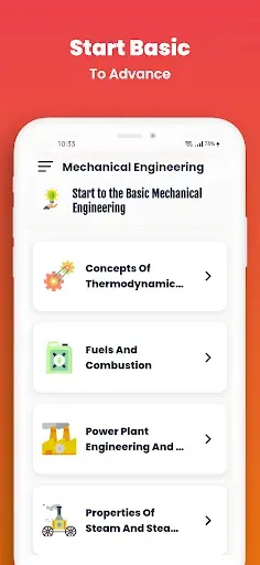 Скриншот 3 — Learn Mechanical Engineering