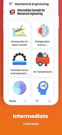 Скриншот 4 — Learn Mechanical Engineering