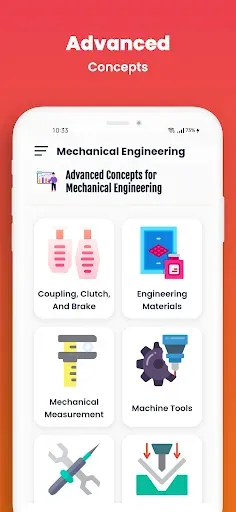 Скриншот 5 — Learn Mechanical Engineering