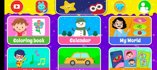 Скриншот 6 — Kids Preschool Learning Games