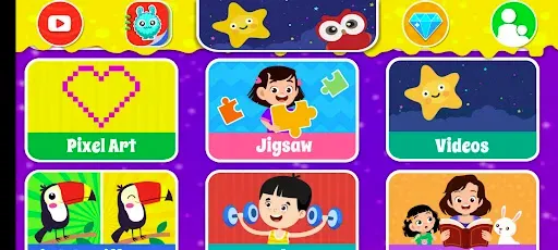Скриншот 7 — Kids Preschool Learning Games