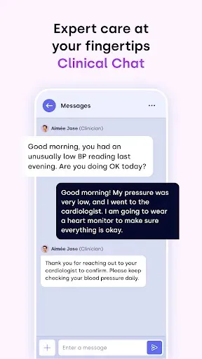 Скриншот 5 — Allie - your wellness app