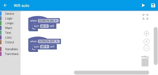 Скриншот 4 — Codi: Code your device