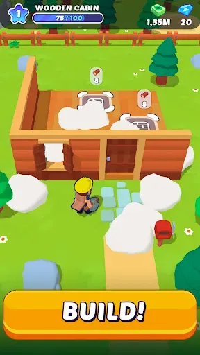 Скриншот 1 — Build It! - City Builder