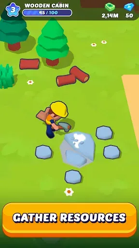 Скриншот 2 — Build It! - City Builder
