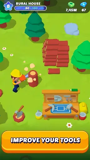 Скриншот 4 — Build It! - City Builder