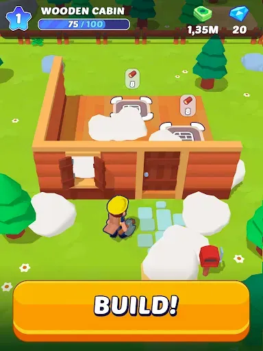 Скриншот 7 — Build It! - City Builder