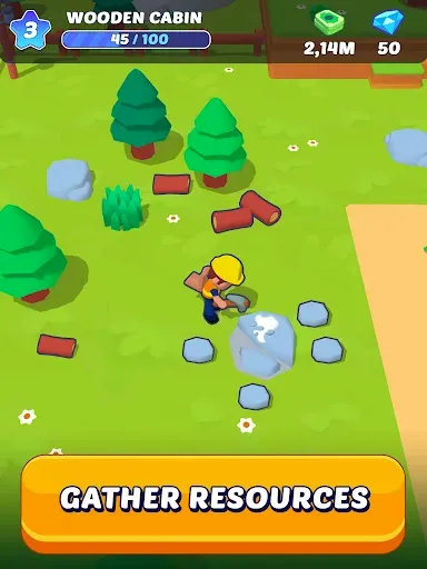 Скриншот 8 — Build It! - City Builder
