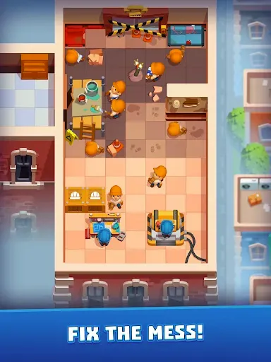 Скриншот 5 — Fix & Rent: Home Renovation