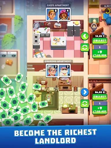 Скриншот 7 — Fix & Rent: Home Renovation