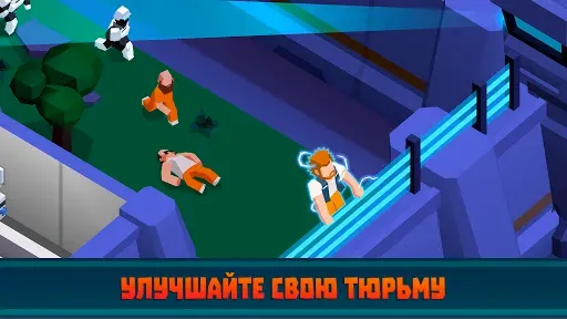 Скриншот 2 — Prison Empire Tycoon－Idle Game