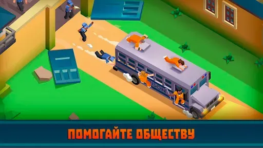 Скриншот 5 — Prison Empire Tycoon－Idle Game