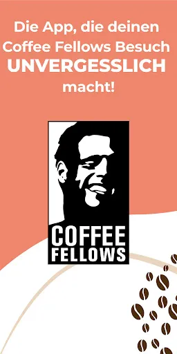 Скриншот 1 — Coffee Fellows