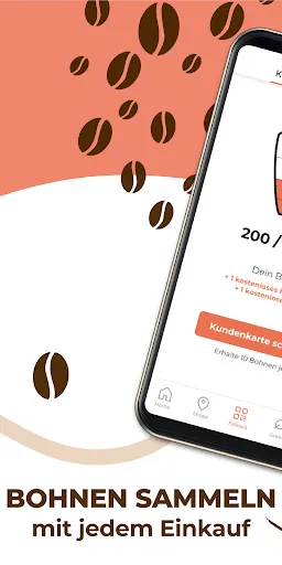 Скриншот 4 — Coffee Fellows