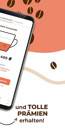 Скриншот 5 — Coffee Fellows