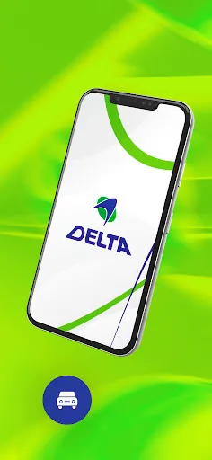 Скриншот 1 — Posto Delta