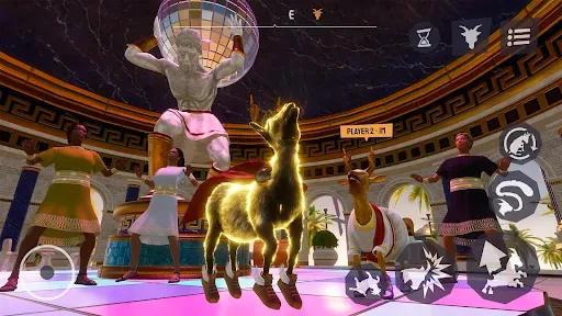 Скриншот 5 — Goat Simulator 3 - Multiverse