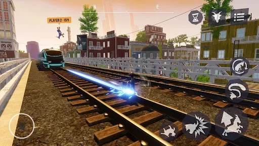 Скриншот 7 — Goat Simulator 3 - Multiverse