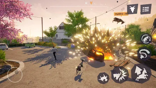 Скриншот 5 — Goat Simulator 3