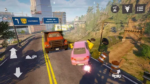 Скриншот 6 — Goat Simulator 3