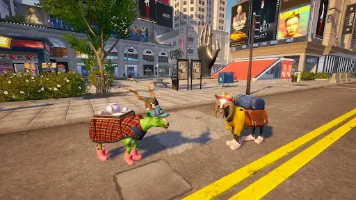 Скриншот 7 — Goat Simulator 3