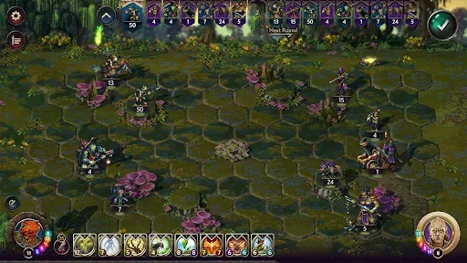 Скриншот 2 — Songs of Conquest Mobile