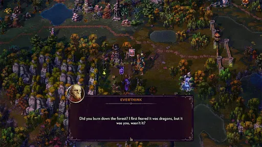 Скриншот 8 — Songs of Conquest Mobile