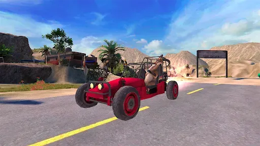 Скриншот 2 — Goat Simulator