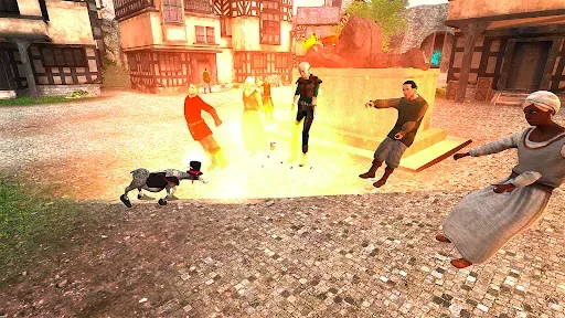Скриншот 3 — Goat Simulator