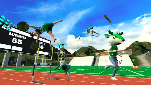 Скриншот 6 — Goat Simulator