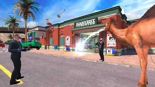 Скриншот 2 — Goat Simulator Payday