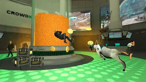 Скриншот 2 — Goat Simulator Waste of Space