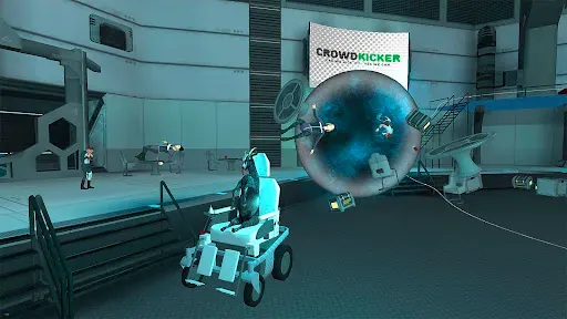 Скриншот 4 — Goat Simulator Waste of Space