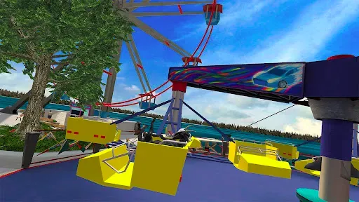 Скриншот 2 — Goat Simulator