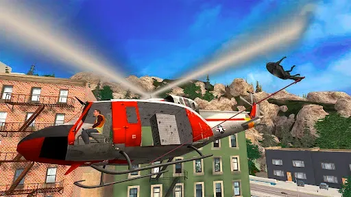 Скриншот 5 — Goat Simulator