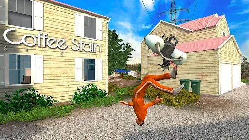 Скриншот 6 — Goat Simulator