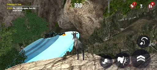 Скриншот 7 — Goat Simulator